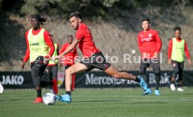 VfB Stuttgart Trainingslager Marbella 2020