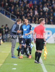TSG 1899 Hoffenheim - FC Bayern M&uuml;nchen