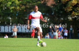 03.10.26 FSV Schwaigern - VfB Stuttgart Traditionsmannschaft