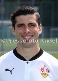 VfB Stuttgart Fototermin Saison 2017/2018
