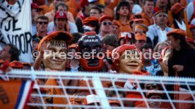 Deutschland - Niederlande