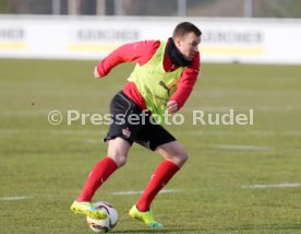 VfB Stuttgart Training