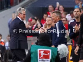 FC Bayern M&uuml;nchen - SC Freiburg
