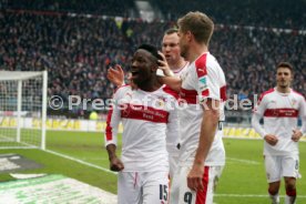 FC St. Pauli- VfB Stuttgart