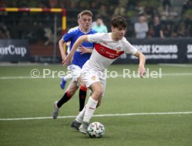 Mercedes-Benz JuniorCup 2020
