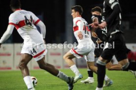 30.03.25 VfB Stuttgart II - SV Sandhausen