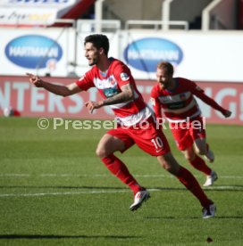 28.02.21 1. FC Heidenheim - Fortuna D&uuml;sseldorf
