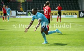 SG Sonnenhof Gro&szlig;aspach - KFC Uerdingen 05
