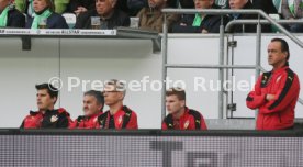 VfL Wolfsburg - VfB Stuttgart