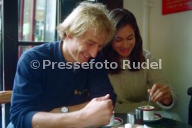 01.08.94 Tottenham Hotspurs J&uuml;rgen Klinsmann