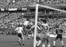 DFB-Pokal Finale 1987 Hamburger SV - Stuttgarter Kickers