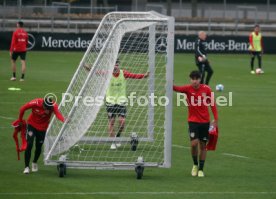 02.11.21 VfB Stuttgart Training