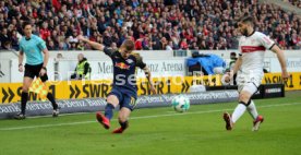 VfB Stuttgart - RB Leipzig