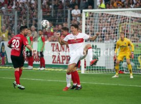 SC Freiburg - VfB Stuttgart