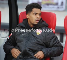 1. FC N&uuml;rnberg - VfB Stuttgart
