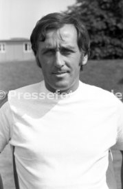 12.07.75 VfB Stuttgart Fototermin 1975/1976