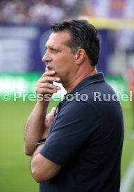 FC Erzgebirge Aue - Karlsruher SC
