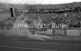 DFB-Pokal Finale 1987 Hamburger SV - Stuttgarter Kickers