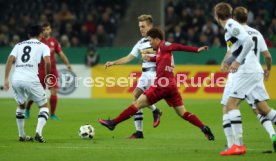 Borussia M&ouml;nchengladbach - VfB Stuttgart