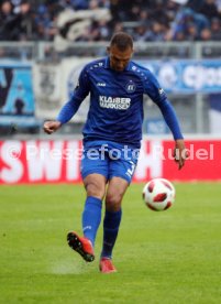 Karlsruher SC - SG Sonnenhof Gro&szlig;aspach