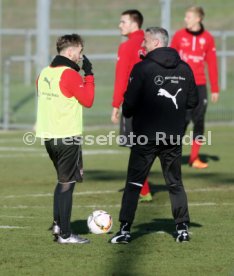 VfB Stuttgart Training