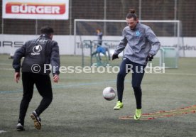 16.03.21 Stuttgarter Kickers Training