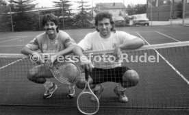 29.06.92 Stuttgarter Kickers Trainingslager Kleinaspach