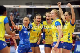 Allianz MTV Stuttgart - SSC Palmberg Schwerin