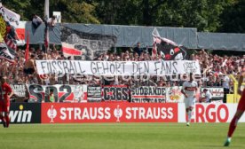 12.08.23 TSG Balingen - VfB Stuttgart