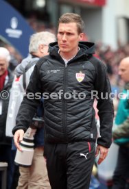 1. FC N&uuml;rnberg - VfB Stuttgart