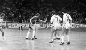 03.01.87 Fussball Hallenturnier Karlsruhe