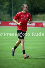 VfB Stuttgart Trainingslager Grassau 2018