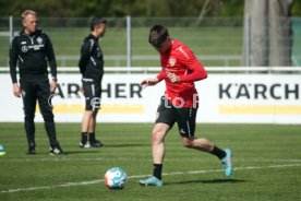 11.04.22 VfB Stuttgart Training