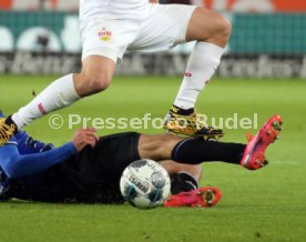VfB Stuttgart - DSC Arminia Bielefeld