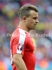 UEFA Frankreich Euro 2016 Rum&auml;nien - Schweiz