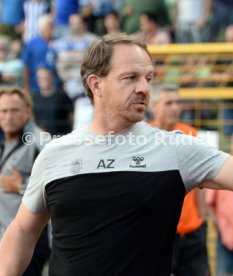 Hertha BSC Berlin - Br&ouml;ndby IF Kopenhagen