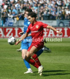 27.04.24 Stuttgarter Kickers - VfB Stuttgart II