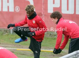 VfB Stuttgart Training