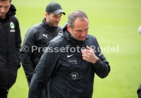 03.04.21 1. FC Heidenheim - SpVgg Greuther F&uuml;rth