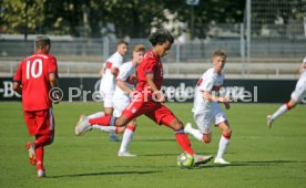 U19 VfB Stuttgart - U19 FC Bayern M&uuml;nchen