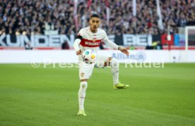 27.01.24 VfB Stuttgart - RB Leipzig
