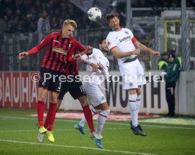 SC Freiburg - Eintracht Frankfurt