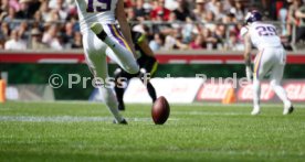 07.09.25 EFL Championship Game Stuttgart Surge - Vienna Vikings