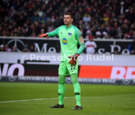 VfB Stuttgart - Hertha BSC Berlin