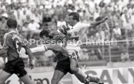 22.08.92 VfB Stuttgart - 1. FC N&uuml;rnberg