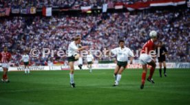 22.06.91 DFB-Pokal Finale 1991 SV Werder Bremen - 1. FC K&ouml;ln