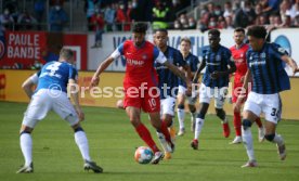 28.08.21 1. FC Heidenheim - Hamburger SV