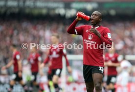 1. FC N&uuml;rnberg - VfB Stuttgart