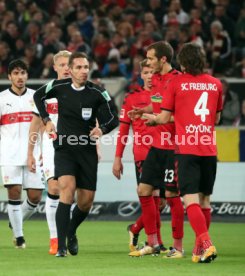 VfB Stuttgart - SC Freiburg