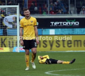 1. FC Heidenheim - Dynamo Dresden